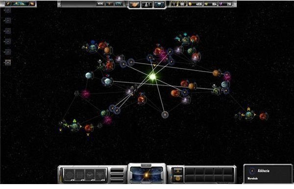 Sins Of A Solar Empire Strategy FAQ: Three Paths