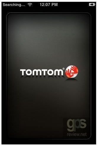 tomtom home iphone