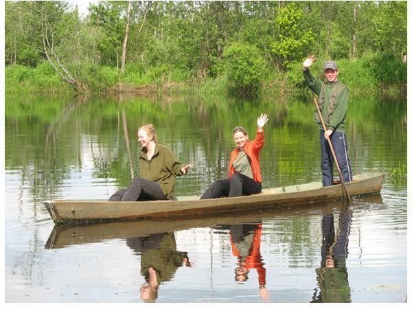 boat fishing