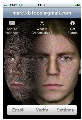 Face Recognition Apps for iPhone