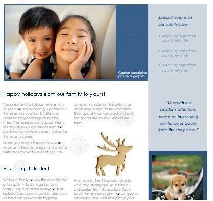 free-newsletter-reindeer