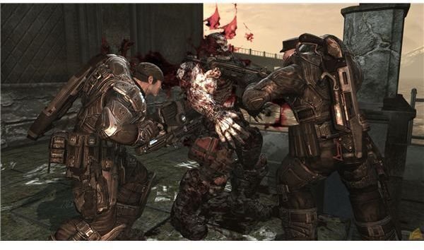 Gears of War 2 Cheats - Easter Eggs and Unlockables