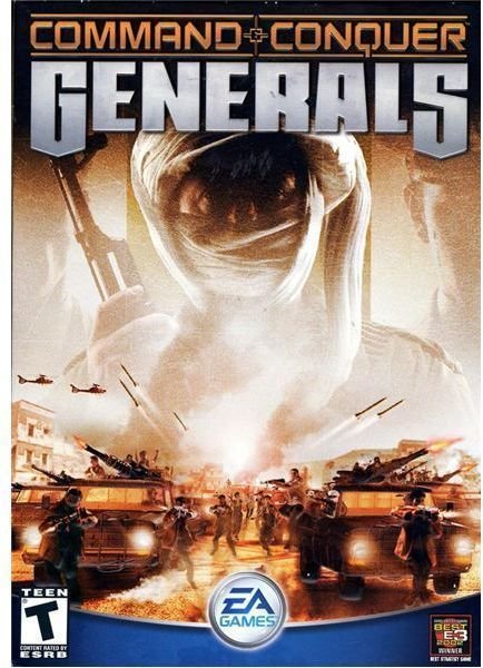 Command And Conquer Generals Cheats