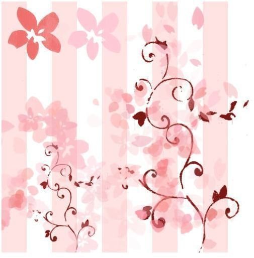 Sakura Brushes by pigmonkeynsuzi