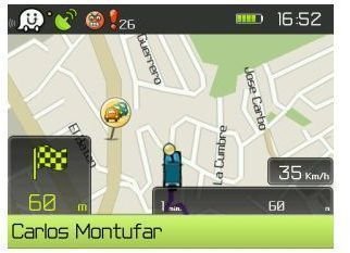 Waze Screenshot