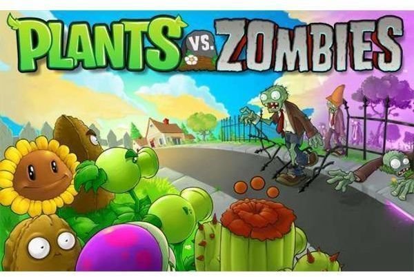 Plants vs. Zombies Game Review for iPhone and iPod Touch - The Top Paid Game on iTunes