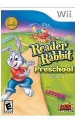 Reader Rabbit Preschool for Wii