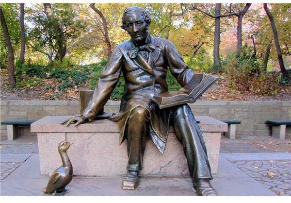 The Life of Hans Christian Andersen: Interesting Author Biography