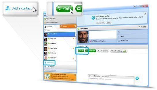 Skype vs. Sightspeed - What's the Best Online Chat Software?