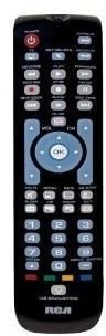 RCA RCRN04GR 4 Device Universal Remote