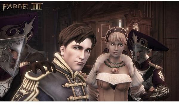 Fable III Screenshot