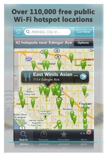 Top Wi-Fi Hotspot Apps for iPhone