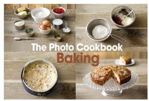The Photo Cookbook – Baking