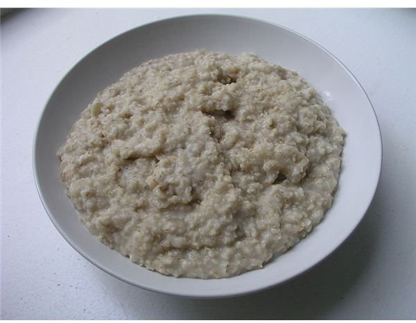 Oatmeal