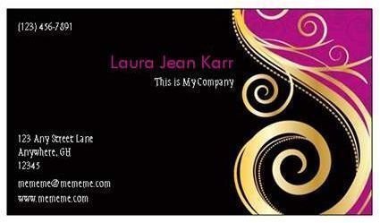 Create Business Cards Using Cool Business Card Templates