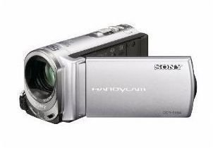 Sony DCR-SX44 Flash Memory Handycam Camcorder