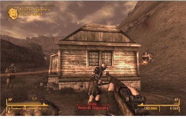 Fallout: New Vegas Walkthrough - Cottonwood Cove Attack in 