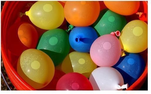 Water Balloons