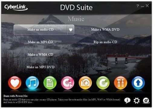 cyberlink dvdsuite022