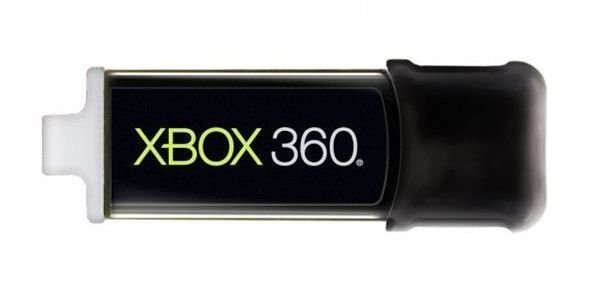 sandisk xbox 360 flash drive