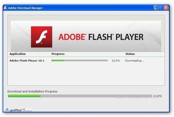 uninstall flash player firefox