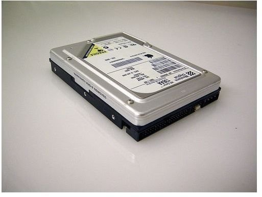 Data Recovery Hard Disk