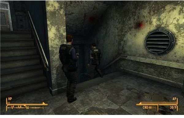 Fallout: New Vegas Walkthrough - I Fought the Law - Killing Eddie for the NCR Raid