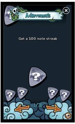 Guitar Hero Windows Phone Review - no chance