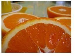 Valentines Day oranges for everyone!