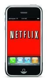 Netflix iPhone