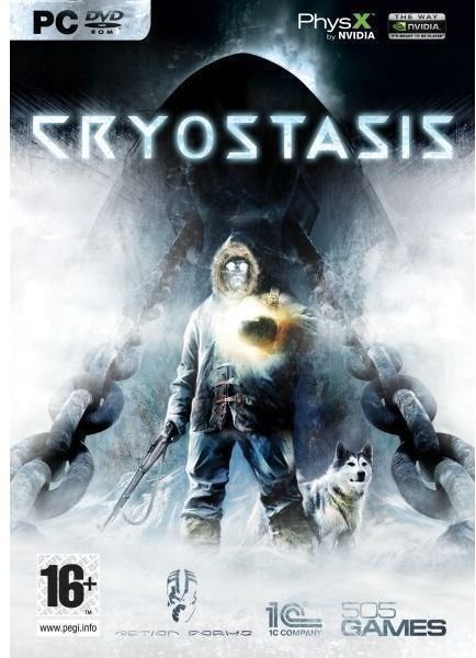 Cryostasis Review: Survival Horror in First-Person - Cryostasis PC Game Review