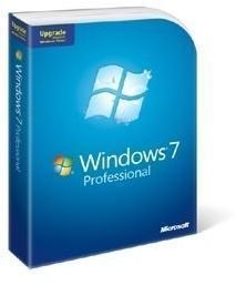 Windows 7 Professional Upgrade