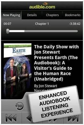 audiobook app android