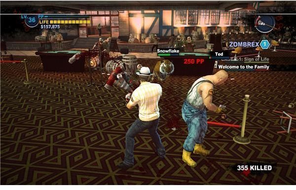 Dead Rising 2 Walkthrough - Killing Ted