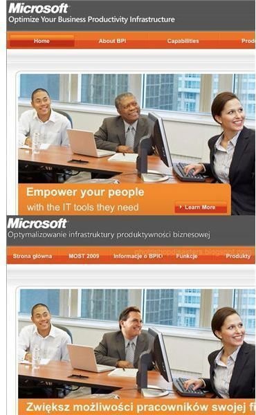 microsoft racism poland photoshop disasters.com