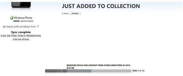 Monitoring Windows Phone 7 Capacity