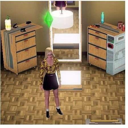 The Sims 3 Fashionista