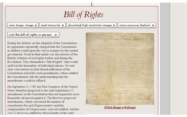 Learn Facts on the Bill of Rights: When it Was Written, Who Wrote the Bill of Rights, and More