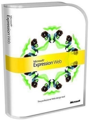 Expression Web 4 Packaging