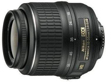 Nikon DX 18-55 VR