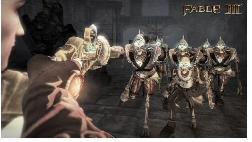 Fable III Screenshot