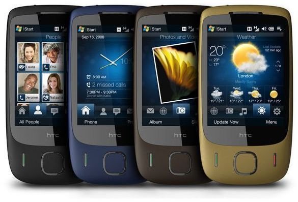 A Comprehensive HTC Touch 3G Review