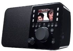 Logitech Squeezebox Radio Music Player with Color Screen