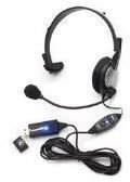 Andrea Electronics NC-181VM USB PC Headset