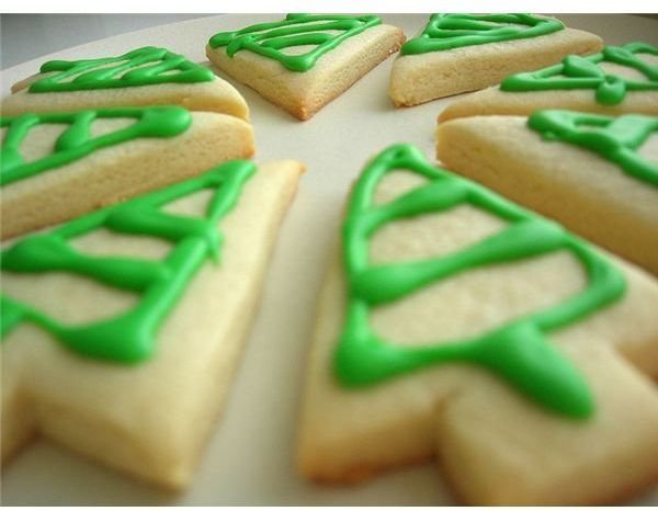Healthy Holiday Cookies