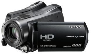 Sony Handycam HDR-SR11