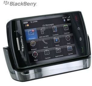 Essential BlackBerry Storm 9550 Accessories