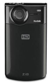 Kodak Zi8 Pocket Video Camera