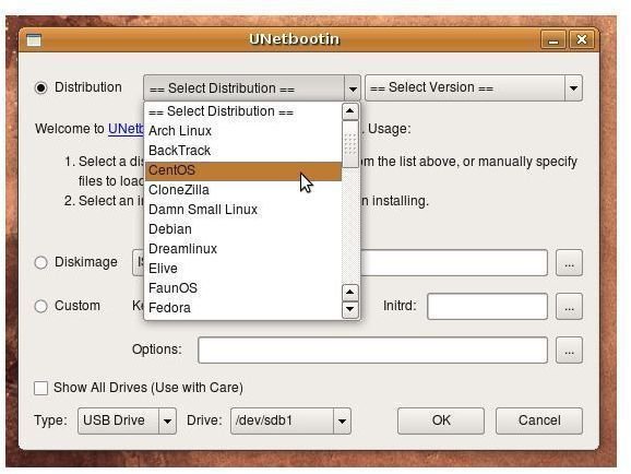 Creating openSUSE Live USB Drives for Installation
