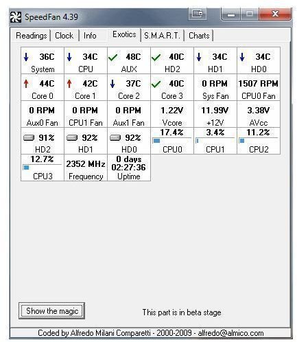 amd cpu temp monitor windows 7